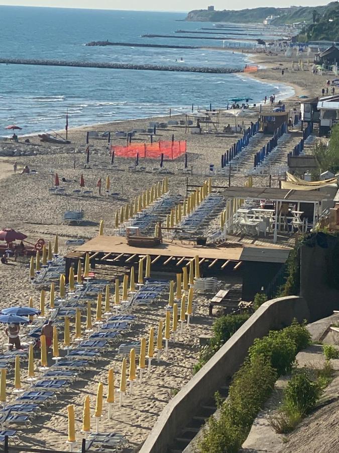 La Casetta Delle Sirene 安齐奥 外观 照片